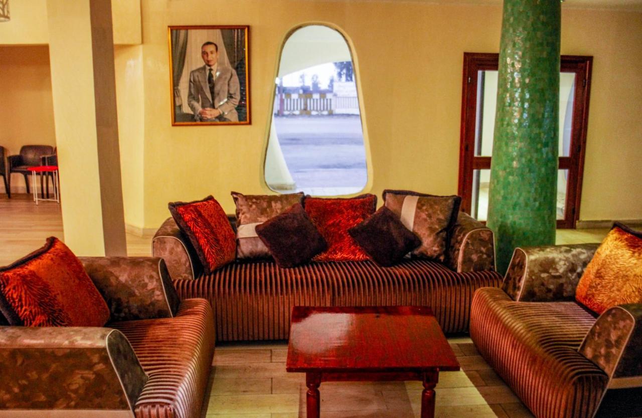 Assam Hotel Kénitra Eksteriør billede