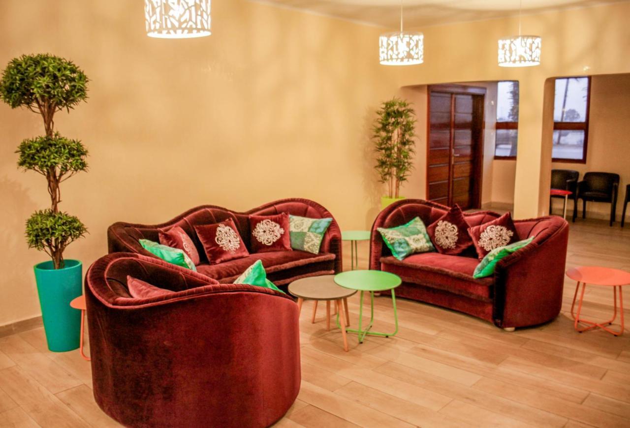 Assam Hotel Kénitra Eksteriør billede