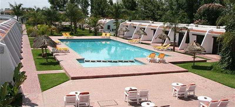 Assam Hotel Kénitra Eksteriør billede